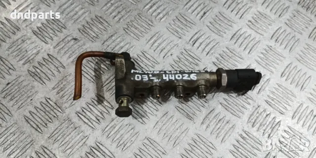 Горивна рейка Mercedes ML400 CDI W163 2003г.	