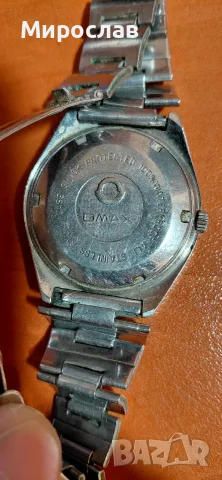 Часовник OMAX automatic , снимка 2 - Мъжки - 56305137