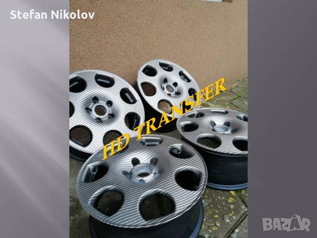 джанти 5x112 7J ET45 16цола, снимка 9 - Гуми и джанти - 15636327