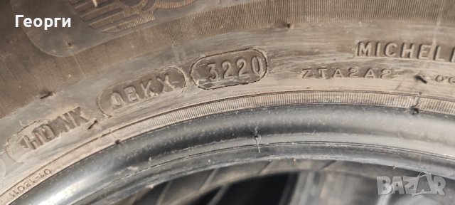 4бр.летни гуми 185/65/15 Michelin, снимка 5 - Гуми и джанти - 42352881