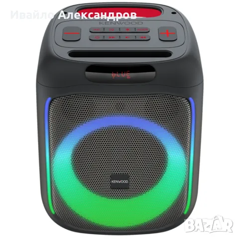 Нова, гаранционна Kenwood AS P200BT