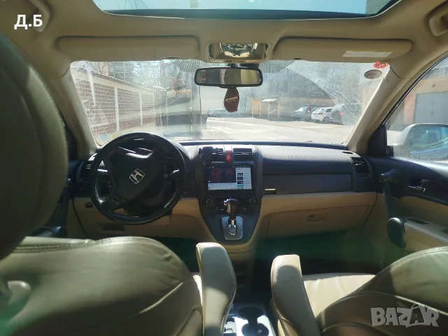 Honda C-rv 2011 Excluzive, снимка 4 - Автомобили и джипове - 56322467