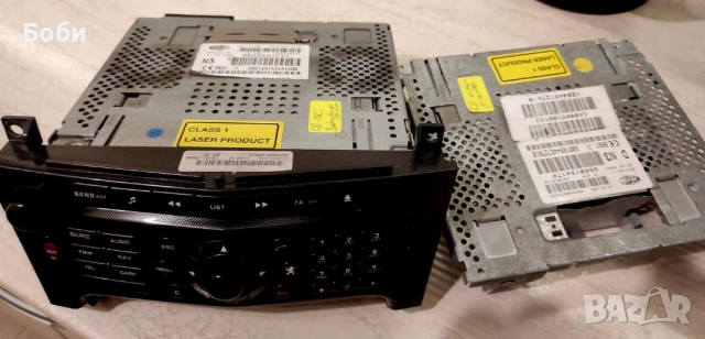 Литиеви батерии 9 v, RT3 N3 навигация за части три броя, снимка 3 - Навигация за кола - 54129095