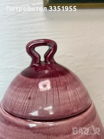 Порцеланов съд за Бонбони и Бисквити, снимка 2 - Вази - 48410150