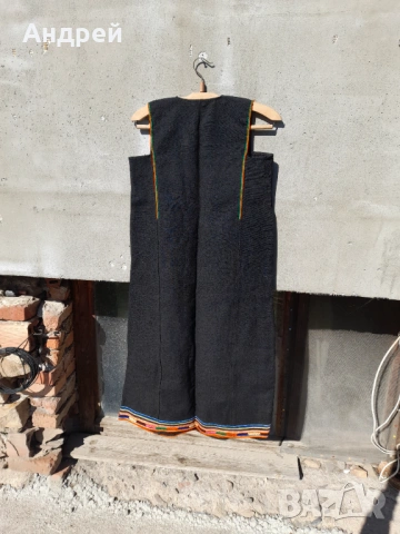 Стар литак,народна носия #22, снимка 7 - Антикварни и старинни предмети - 53977473