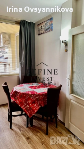 Отдава се под наем напълно обзаведен двустаен апартамент в кв. Манастирски ливади - Изток, снимка 5 - Апартаменти - 54038650