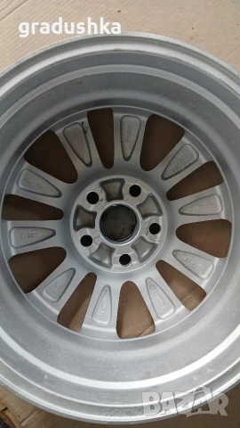 Джанти Toyota, снимка 5 - Части - 53955249