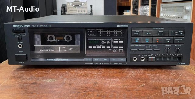 Onkyo integra TA 2250  			