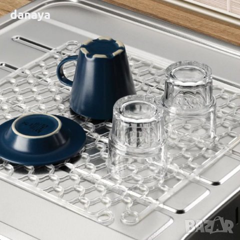 775 Силиконова подложка за мивка отцедник