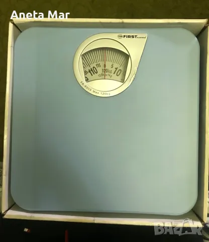 Маханичен кантар