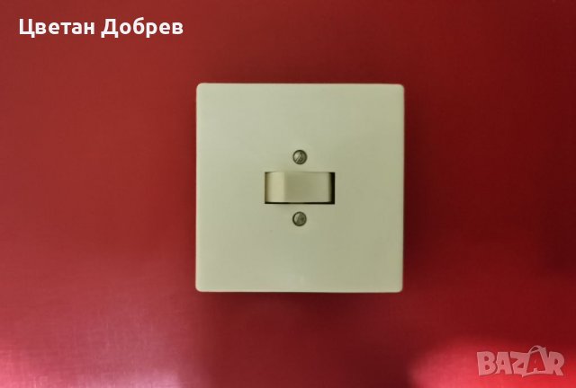 Ключ еднополюсен 6А 250В, снимка 1 - Други стоки за дома - 39353841