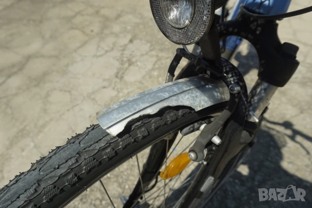 Градски велосипед Rixe – 28 цола, снимка 11 - Велосипеди - 50925376