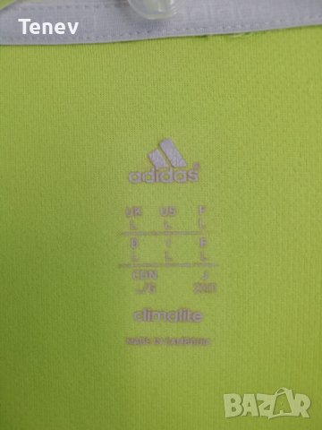 Adidas оригинална фланелка тениска L, снимка 3 - Тениски - 37791999