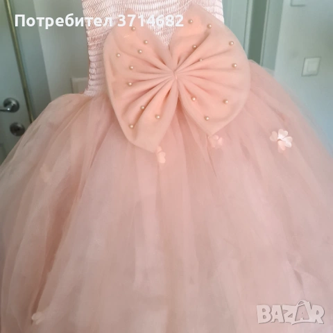 Официална рокля, снимка 3 - Детски рокли и поли - 54333904
