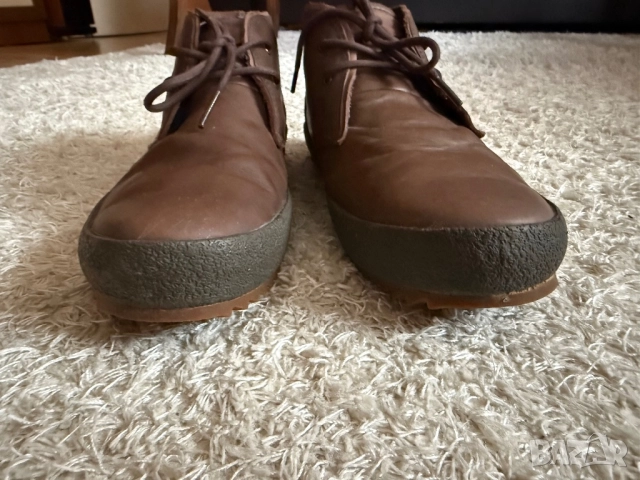 Сникърси оригинални U.S. Polo Assn от естествена кожа, снимка 6 - Спортни обувки - 51830704