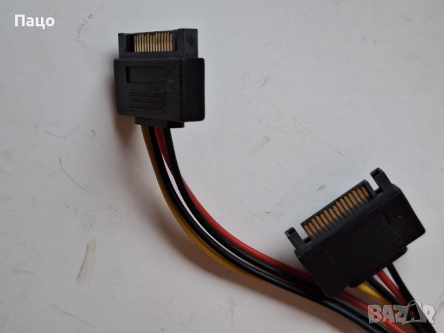 HDD SATA Acer All-In-One Aspire G5900/и захранващ кабел, снимка 12 - Кабели и адаптери - 52897723