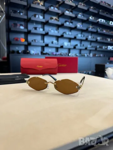 очила  с калъф tom ford cartier, снимка 7 - Слънчеви и диоптрични очила - 50422703