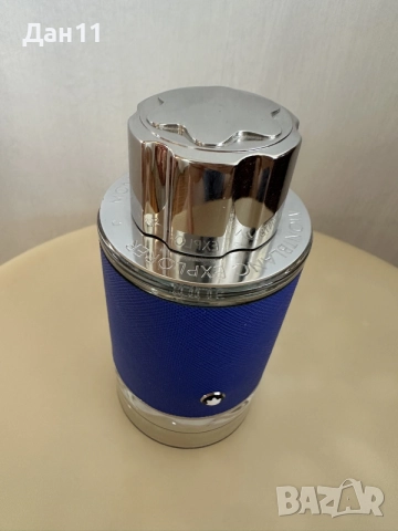 Парфюм Montblanc Explorer Ultra Blue, снимка 2 - Мъжки парфюми - 55881911