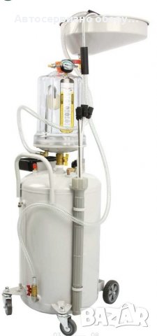 Масларка 80л бяла, снимка 4 - Други инструменти - 39933308