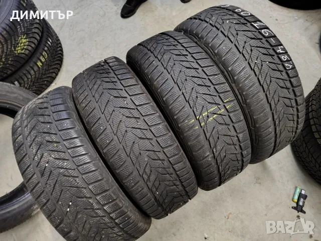 4бр.зимни гуми VREDESTEIN 225/60/16 93H DOT 3716