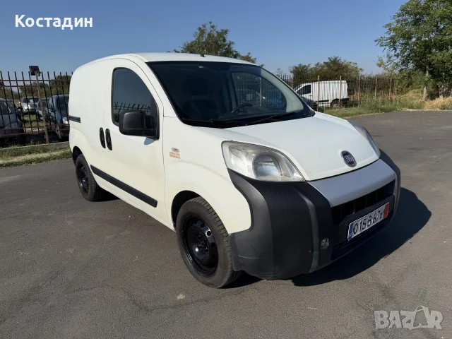 Fiat Fiorino 1.3d Клима, снимка 5 - Автомобили и джипове - 55846712