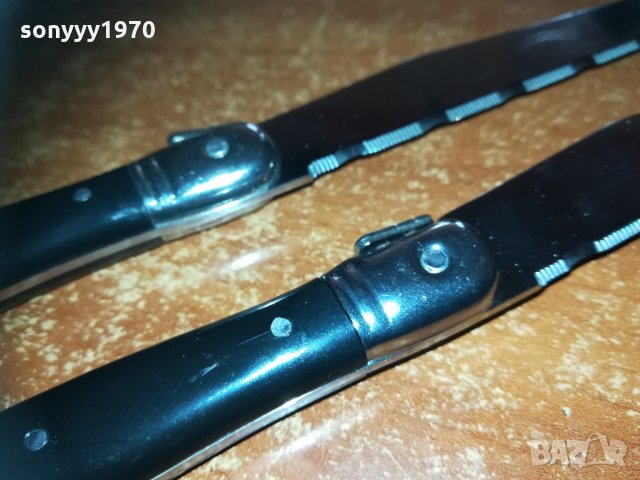 LOU LAGUIOLE FRANCE-BLACK 1502211636, снимка 8 - Колекции - 31825650