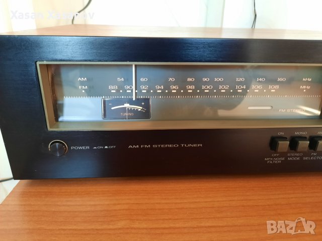 Тунер KENWOOD KT-1300B , снимка 2 - Радиокасетофони, транзистори - 37288636