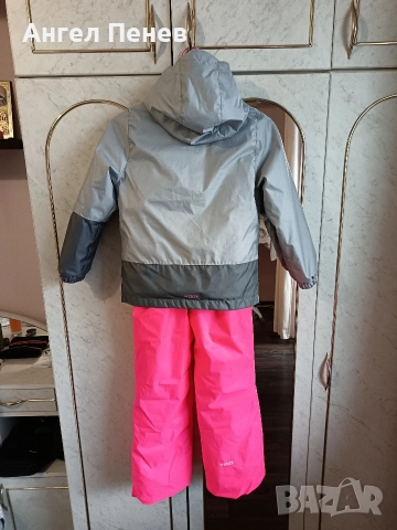 Детски ски екип WEDZE, снимка 2 - Детски панталони и дънки - 48574974