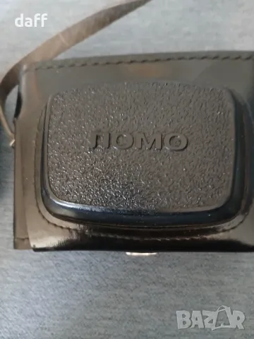 Фотоапарат смена 8м, снимка 3 - Фотоапарати - 49503402