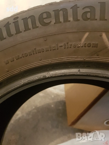 continental 205/60/16 zimni, снимка 6 - Гуми и джанти - 52791070