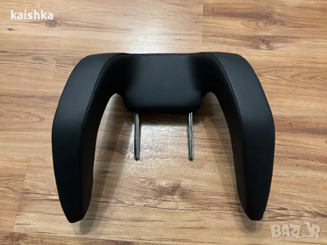 Детска облегалка, кожена облегалка за кола столче