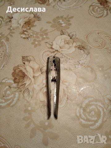 Ретро инструмент за чупене на бадеми, снимка 2 - Други ценни предмети - 29221366