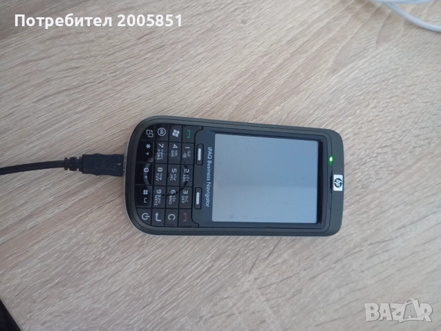  HP iPAQ 614c Business Navigator смартфон 