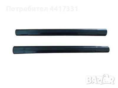 Тръби за прахосмукачка пластмасови с диаметър 32 мм. Комплект от 2 бр.-1184, снимка 2 - Прахосмукачки - 49530869