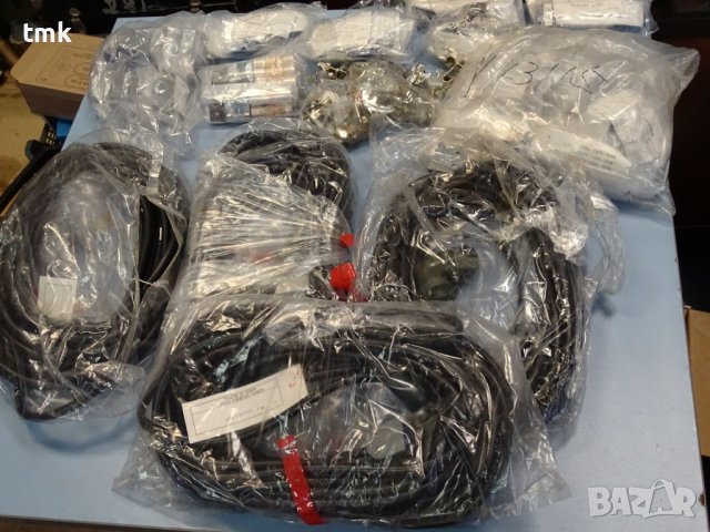 Комплект кабели, конектори за CNC машина FANUC 6M