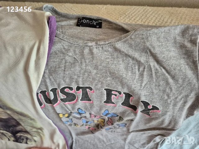 Летни тениски, снимка 6 - Детски тениски и потници - 49509483