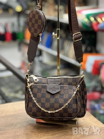 чанти louis vuitton , снимка 3 - Чанти - 51389662