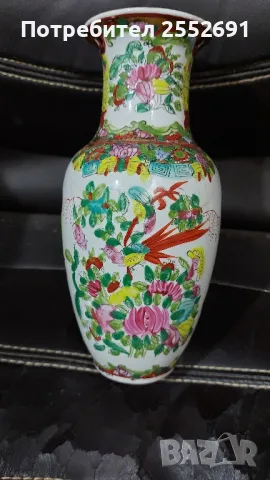 Ваза, снимка 2 - Вази - 48468057