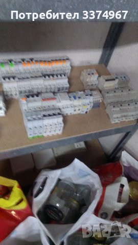 Автоматични предпазители , снимка 2 - Ключове, контакти, щепсели - 37913553
