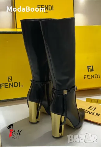 Fendi дамски комплекти, снимка 5 - Дамски ботуши - 48132952