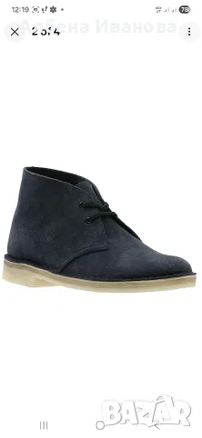 Нови оригинални кларкове Clarks, снимка 2 - Дамски боти - 56440690