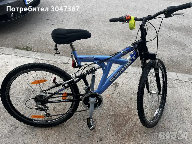 Велосипед Нов 26цола, снимка 2 - Велосипеди - 56266329