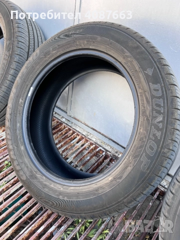 Летни гуми Dunlop Grandtrek PT30 Made in Japan, снимка 4 - Гуми и джанти - 51912681