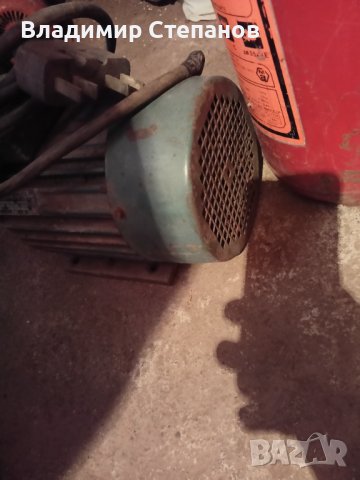 3фазни ел.двигатели, снимка 3 - Електродвигатели - 31615894