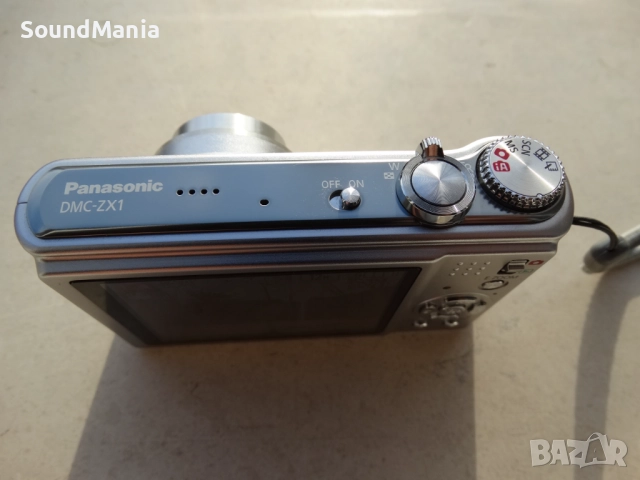 Panasonic DMC-ZX1 ..., снимка 7 - Фотоапарати - 52747088