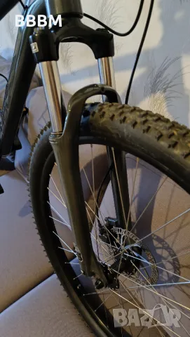Планински Велосипед Cube Aim Pro 29'' - Като нов!, снимка 9 - Велосипеди - 49995860