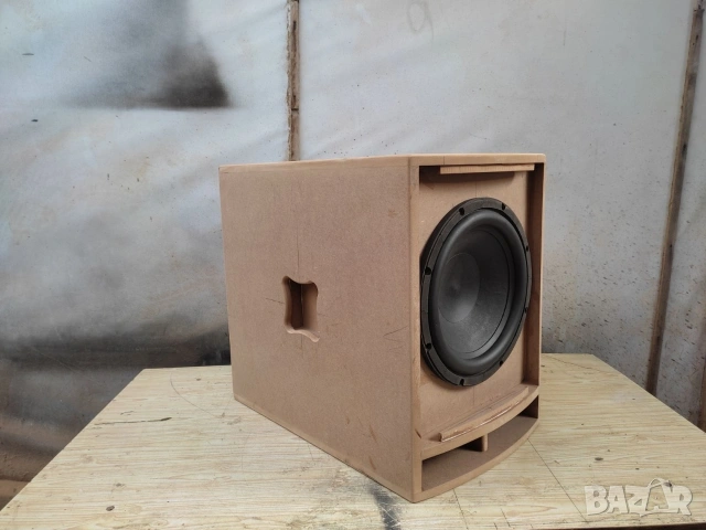 събуфер - пасивен 