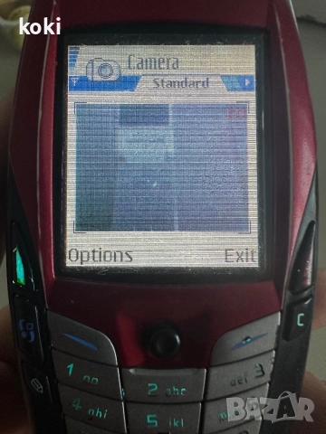 Nokia 6600, снимка 3 - Nokia - 52942711