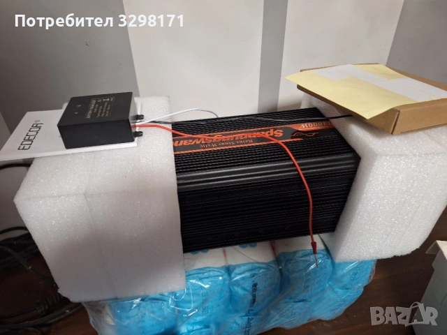 контролер и инвертор, снимка 2 - Други машини и части - 52337187