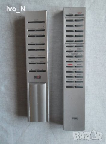 Дистанционно Silva Schneider, TCM.